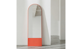 Дизайнерское зеркало "Ветер"